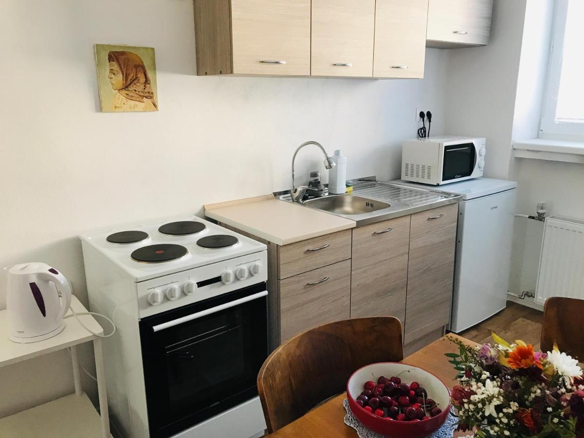 Apartman Ala สปิชสกา โนวา เวส ภายนอก รูปภาพ