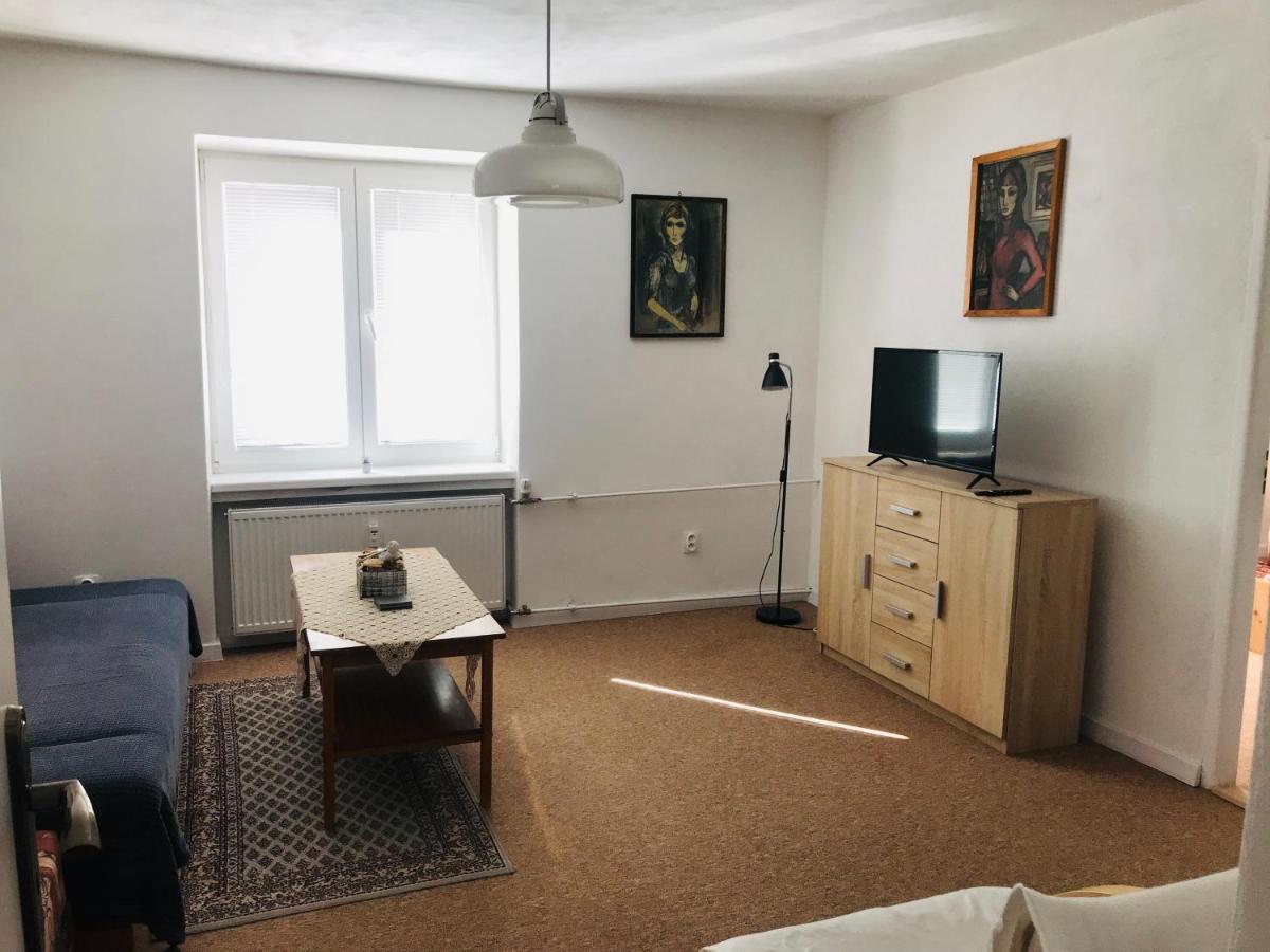 Apartman Ala สปิชสกา โนวา เวส ภายนอก รูปภาพ